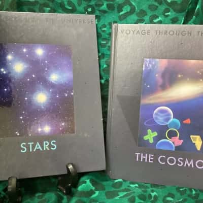 Voyage through the Universe - Two Volumes