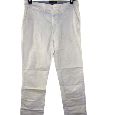Tommy Hilfiger Womens  Size 30 / 32 White 