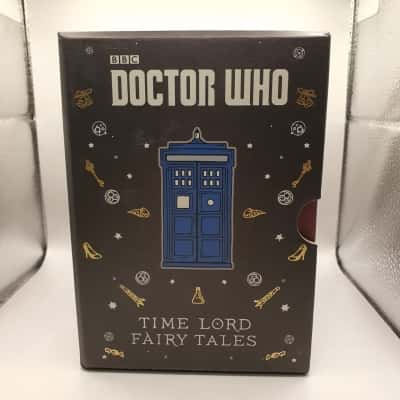 Doctor Who Time Lord Fairy Tales
