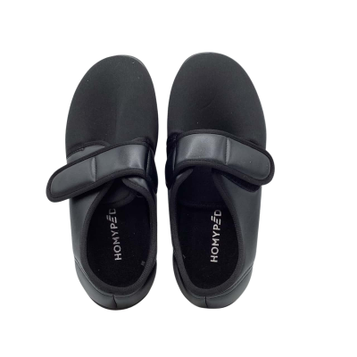 Homy Ped Abbey Back Mens Size 9D Slippers Perfect For Seniors