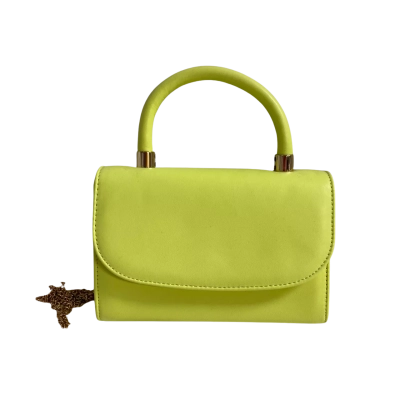 Womens Forever New Alex Mini Bag Lime 