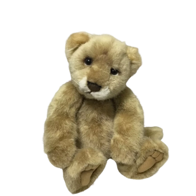 Charlie Bears Savannah the Lion