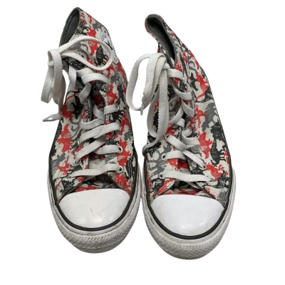 Converse Chuck Taylor All Star High 'Dino Daze'  Sneakers Size 8US, 5.5UK, 38.5EUR 24cm.