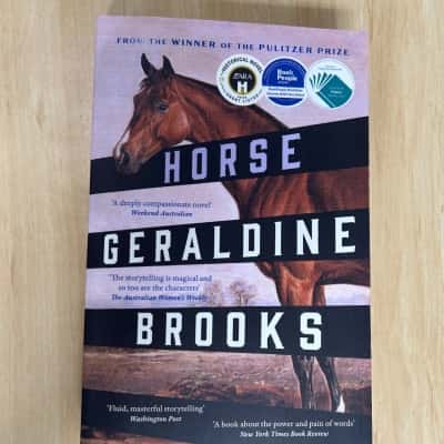 Horse, Geraldine Brooks 