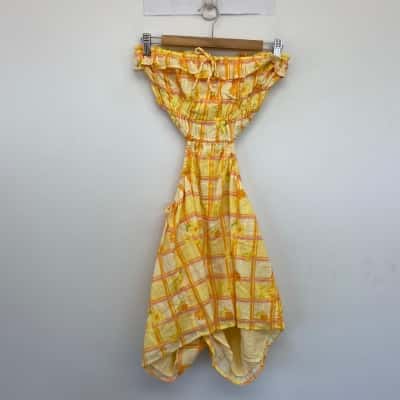 Sabo Skirt Ali Cutout Playsuit  Size 8 / S 