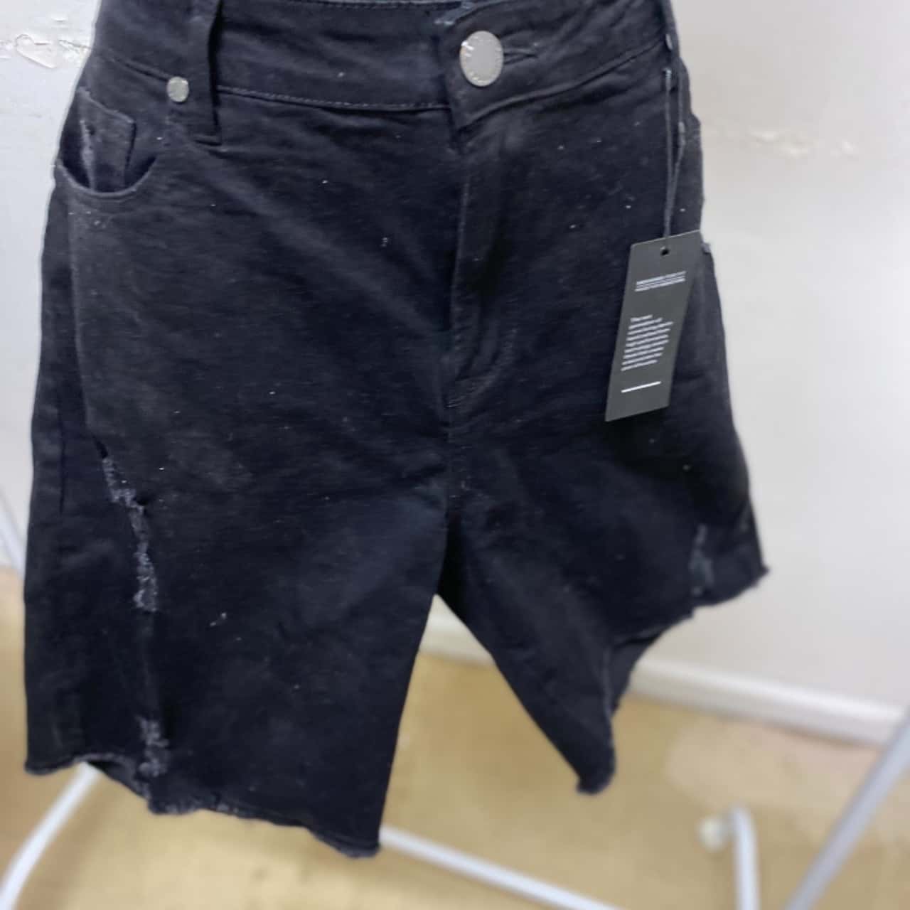 Womens Size 18 Shorts Black