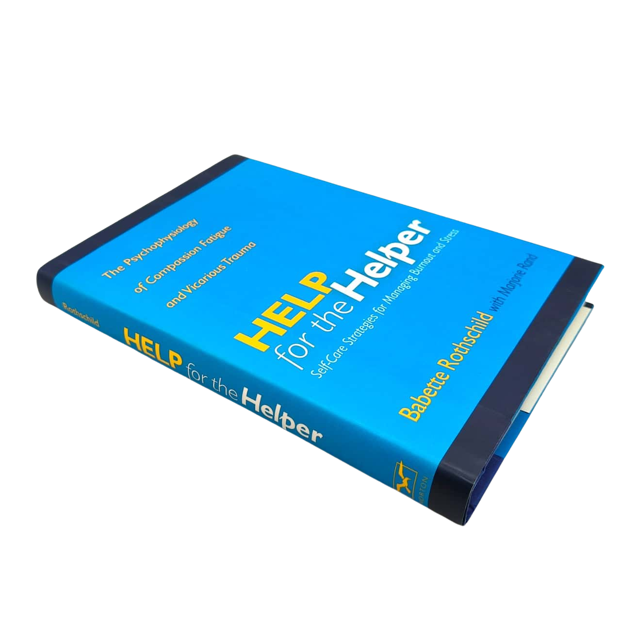 Help For The Helper - Self-Care Strategies For Managing Burnout ...