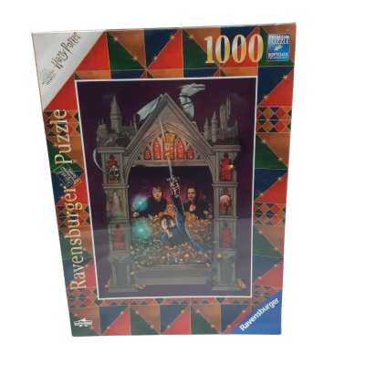 Ravensburger Harry Potter 1000 Piece Jigsaw