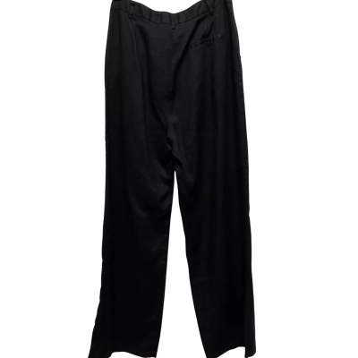 Dissh Women's  Size 12 Wide Leg Pants Black  