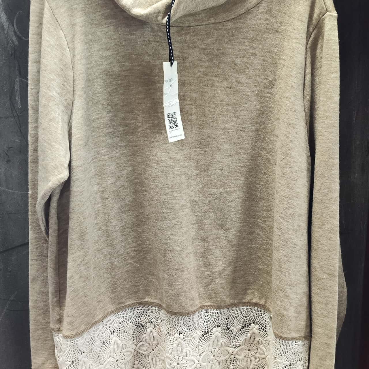 Threads Jumber Womens Threads Jumper (s)