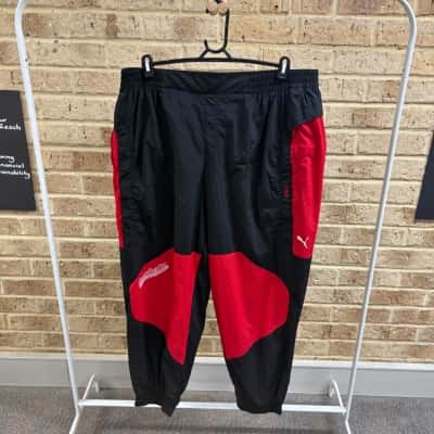 Puma Mens Ferrari race statement pants Size 2XL 