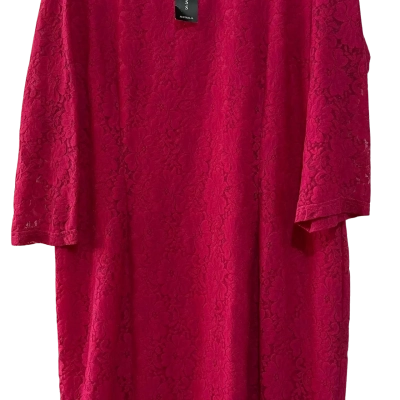 Yesadress Women's  Size 20 Cocktail Dress Pink new with tags.
