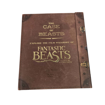 Fantastic Beasts Book (As New Condition) RRP: $95.00