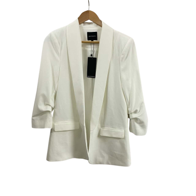 Portmans Womens  Size 12 Blazer White 