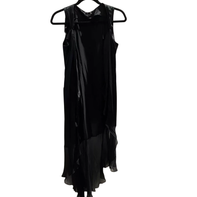 Christopher Chronis  Size 3 Black Dress