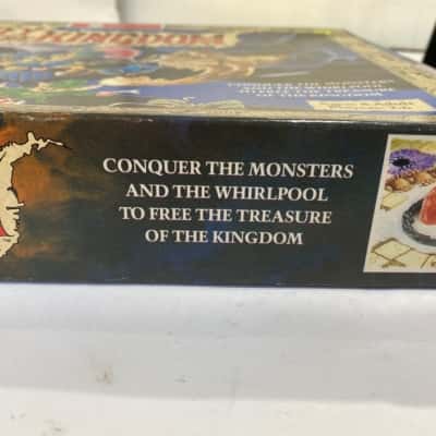 The key to the kingdom game ( vintage)