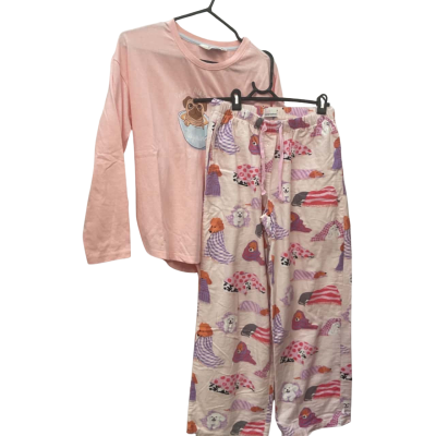 Women’s Peter Alexander  Size S Pyjamas Set Pattern / Pink  