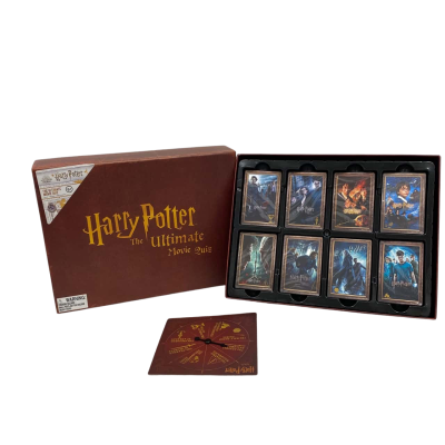 NEW Harry Potter The Ultimate Movie Quiz Game