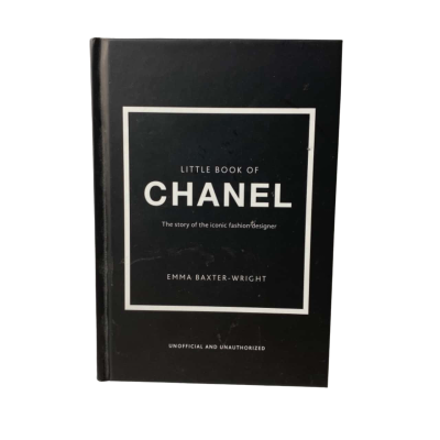 Little Book of Chanel Emma Baxter-Wright