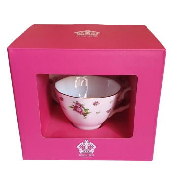 Royal Albert New Country Roses - Cup & Saucer Set