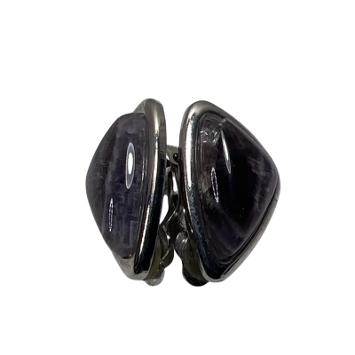  Womens Earrings Amethyst 