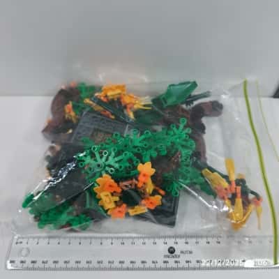 Random Lego Pieces As Is 