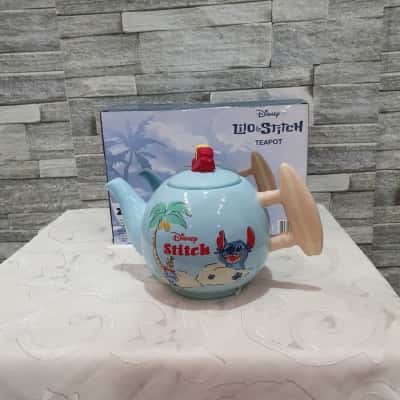 Lilo & Stitch Teapot