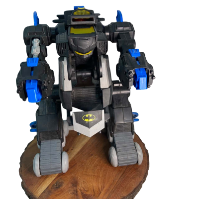 Batbot Batman Transforming robot 