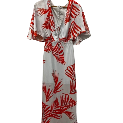 Significant Other Women’s Size 8 Restless Dress Bright Palm 