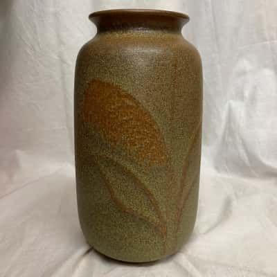 Vintage Ceramic Vase made in West Germany 
