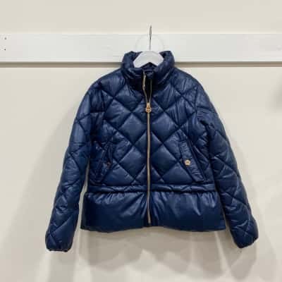 Michael Kors Kids  Size 10 / 12.  Jackets Blue 