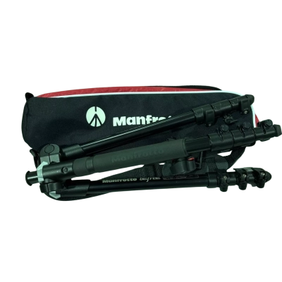 Manfrotto Tripod Mkbfra4-bh 