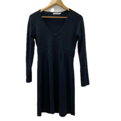 Decjuba Womens Dress Size M Black  