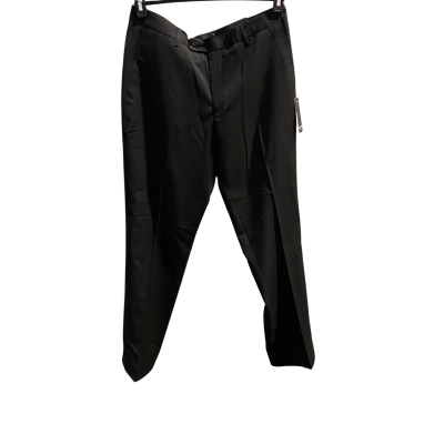 Connor Mens  Size 34 Dress Pants Black      RRP $69.99