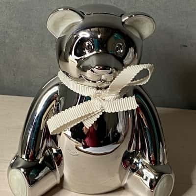 Whitehill Bear Money Box