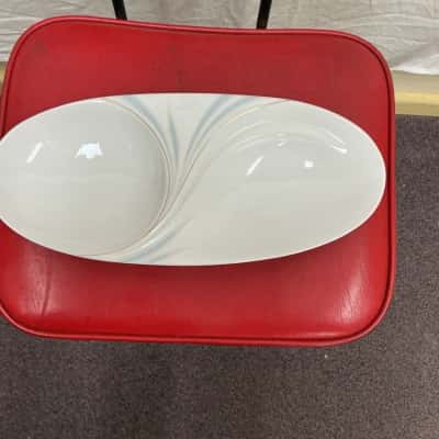 Royal Doulton ‘impressions’ swirl tray