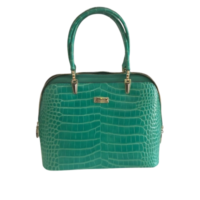 Womens Serenade Handbag Green 