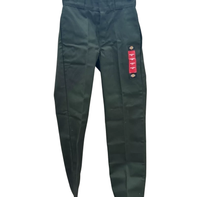 Dickies Mens  Size 26 Green Business Pants 