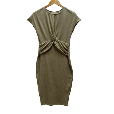 Seed Heritage Womens Khaki Dress Size S