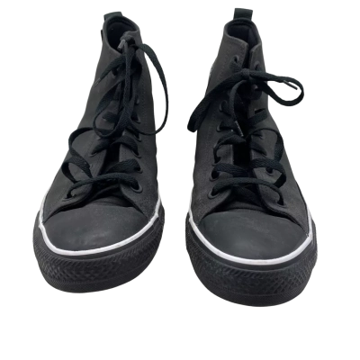 Converse Unisex  Size 10 / 12 / 44 Trainers Black JK2 