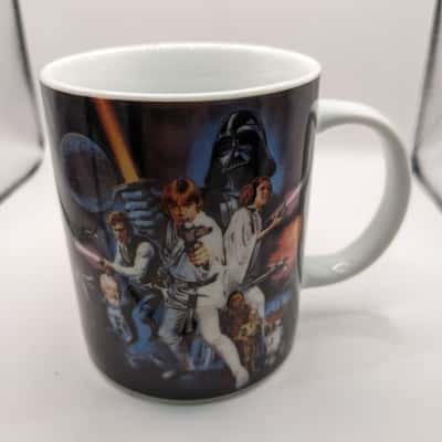 Star Wars Mug