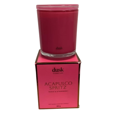 Dusk - Brand New Scented Candle in Box -RRP $44.99