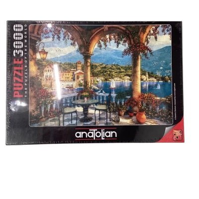 Anatolian - Puzzle 3000 - Mediterranean