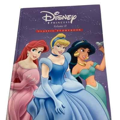 Disney Princess Volume II Classic Story Book