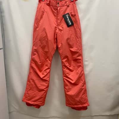 Thinsulate Women's Snow Pants Size S Pink BNWT