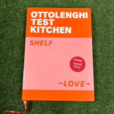 Ottolenghi Test Kitchen: Shelf Love