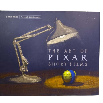 The Art Of Pixar Short Films