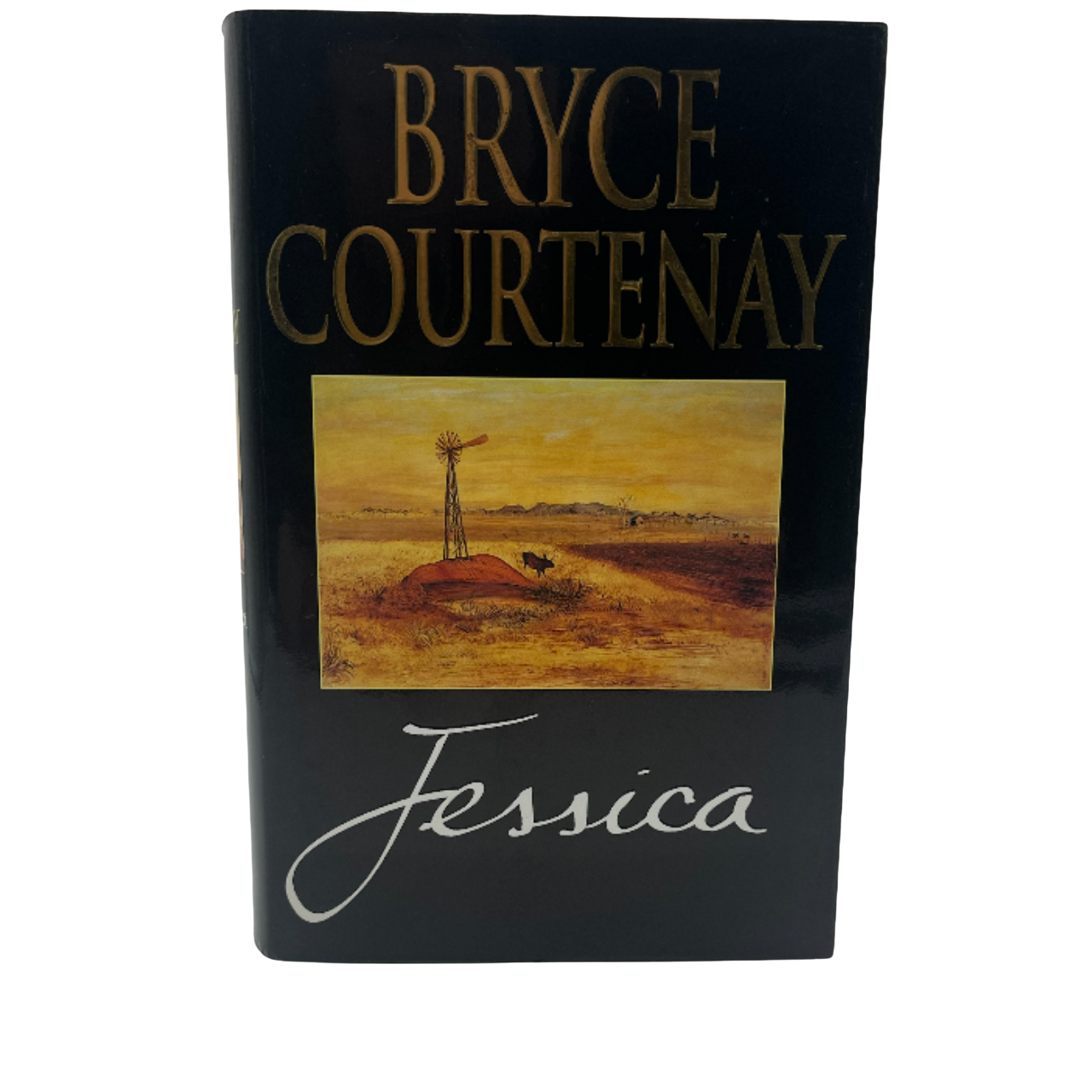 Bryce Courtenay