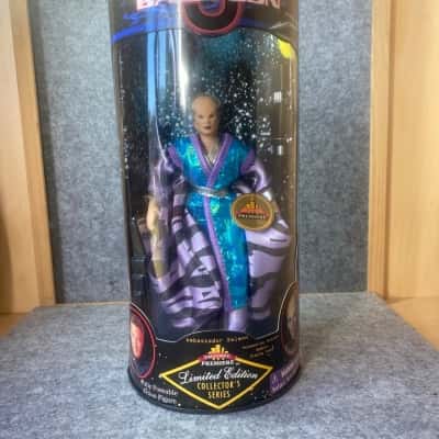 Babylon 5 Limited Edition Collector’s Series Ambassador Delenn