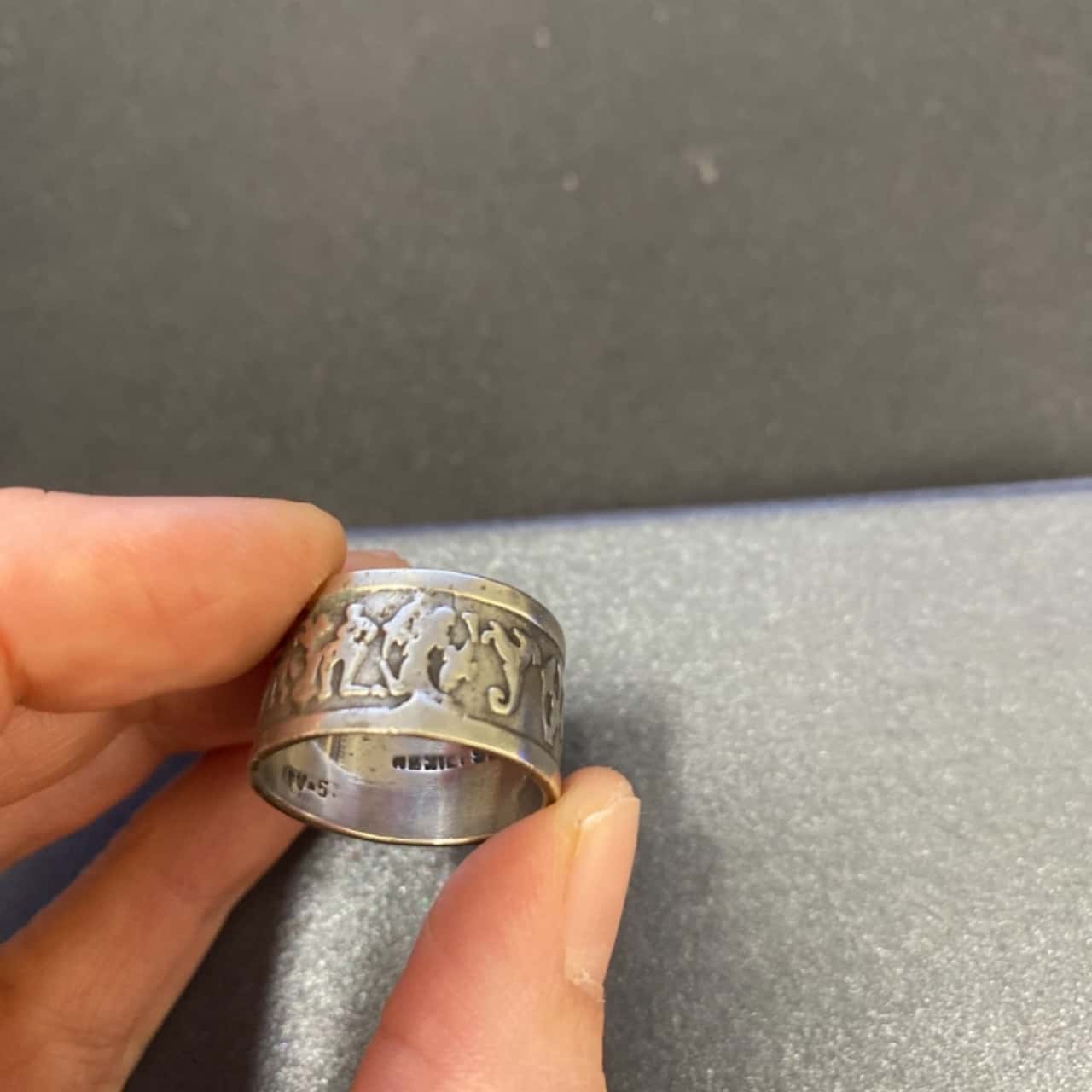 925 Sterling Silver Vintage Mexico(s)